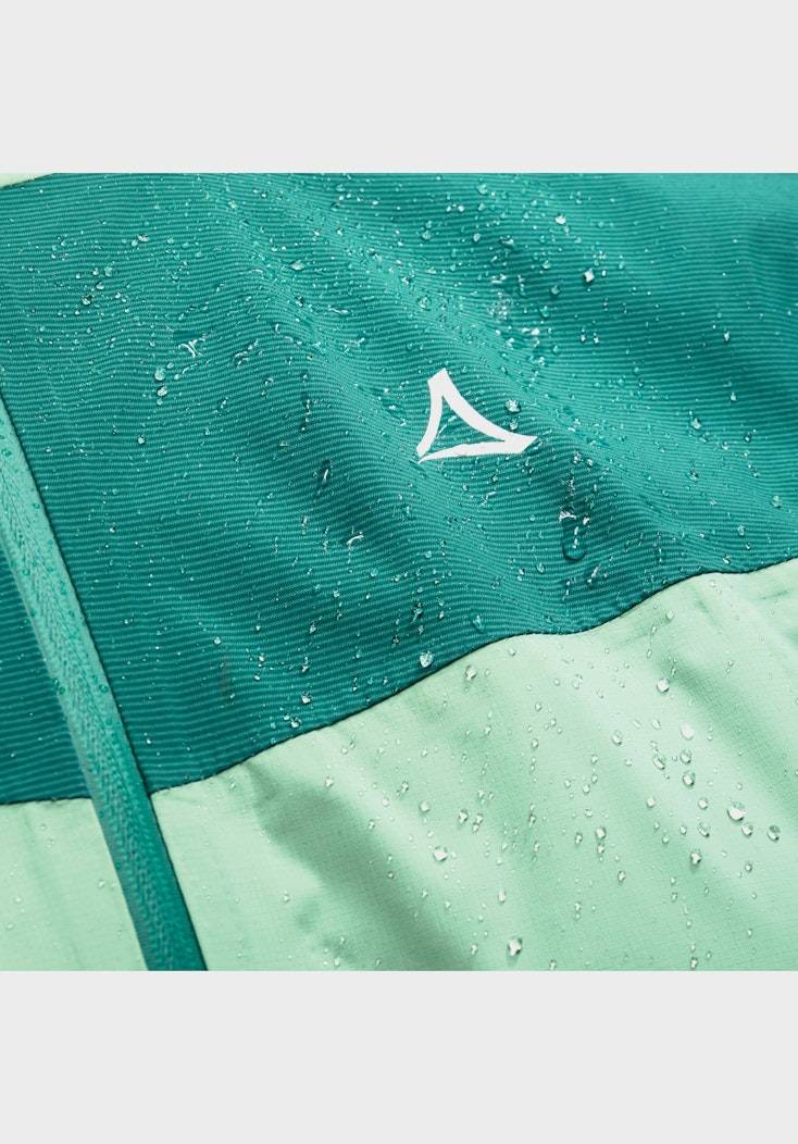 Schöffel Regenjacke mit optimaler Bike Ventilation Super Rabatt