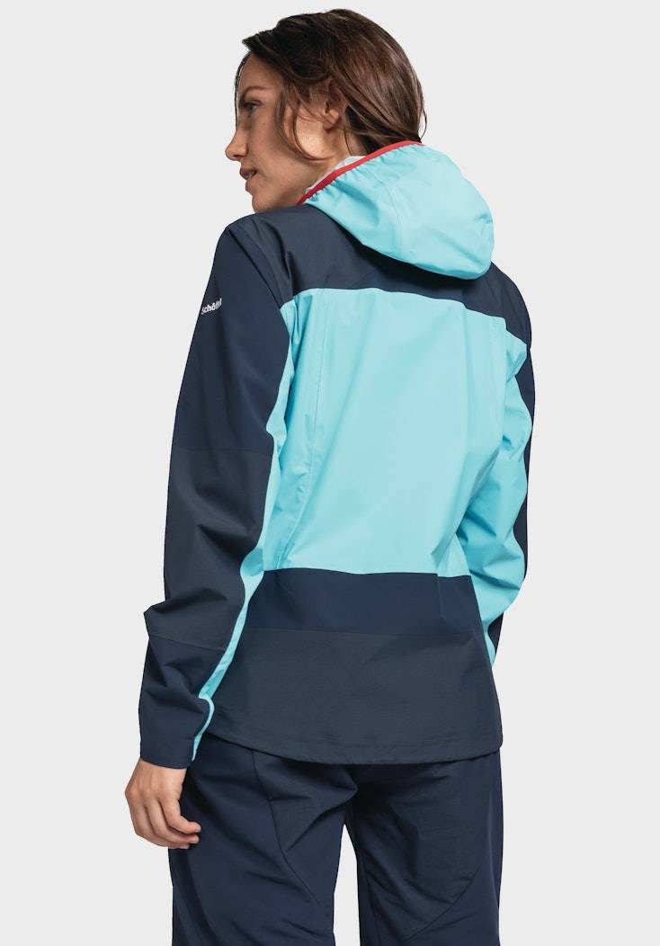 Schöffel Regenjacke mit optimaler Bike Ventilation Riesige Rabatte