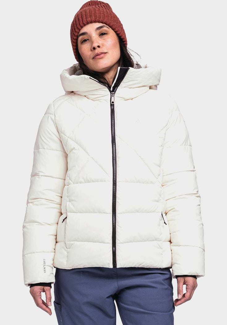 Schöffel Leichte und recycelte Isolationsjacke