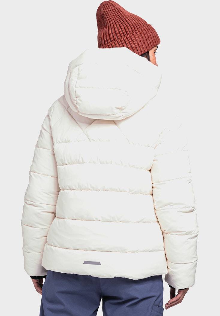 Schöffel Leichte und recycelte Isolationsjacke 50% Rabatt mit kostenlosem Versand