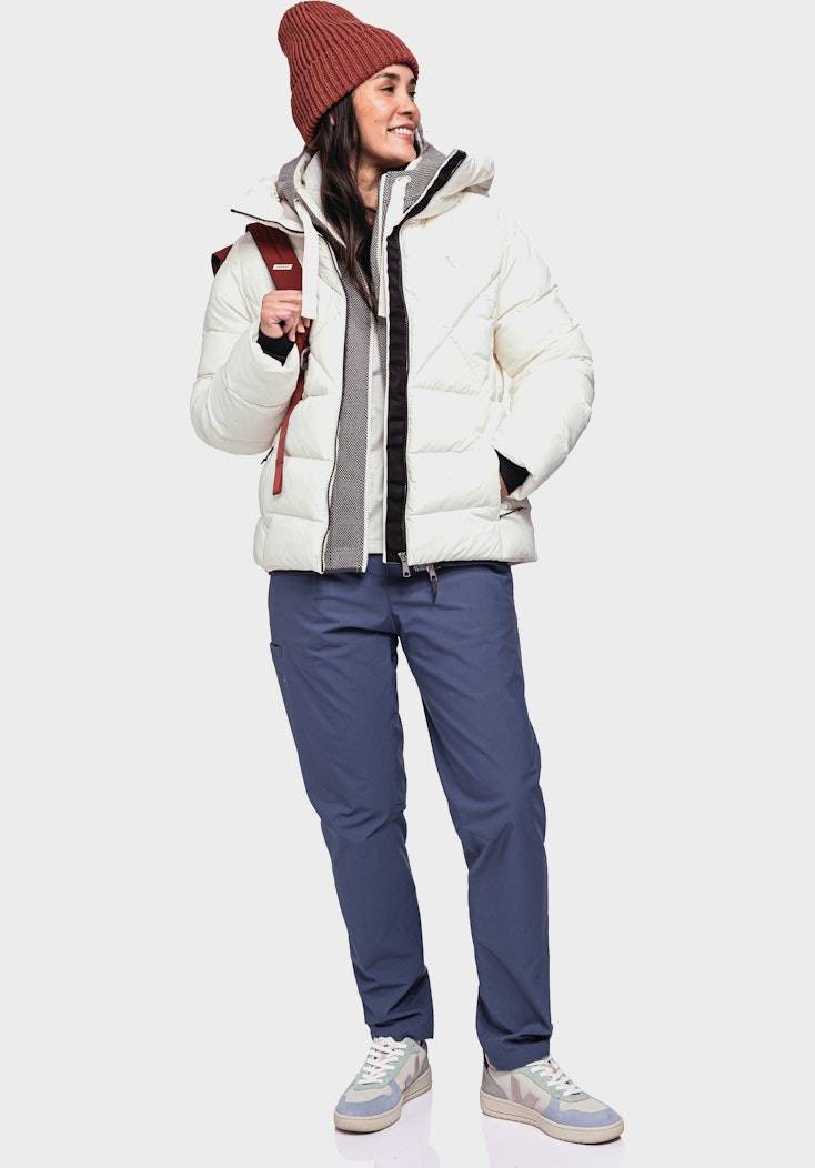 Schöffel Leichte und recycelte Isolationsjacke 50% Rabatt mit kostenlosem Versand