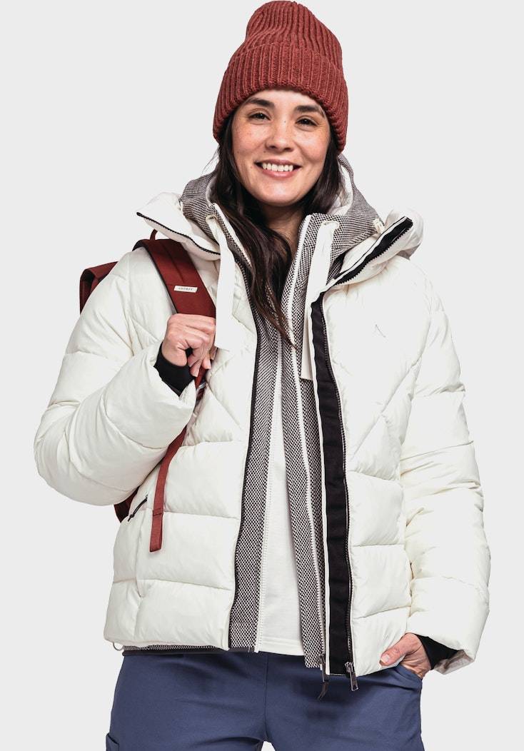 Schöffel Leichte und recycelte Isolationsjacke 50% Rabatt mit kostenlosem Versand