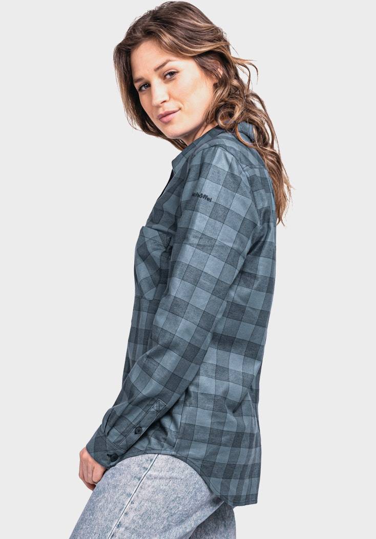 Schöffel Lässige Bluse mit super Tragekomfort Clearance-Verkauf
