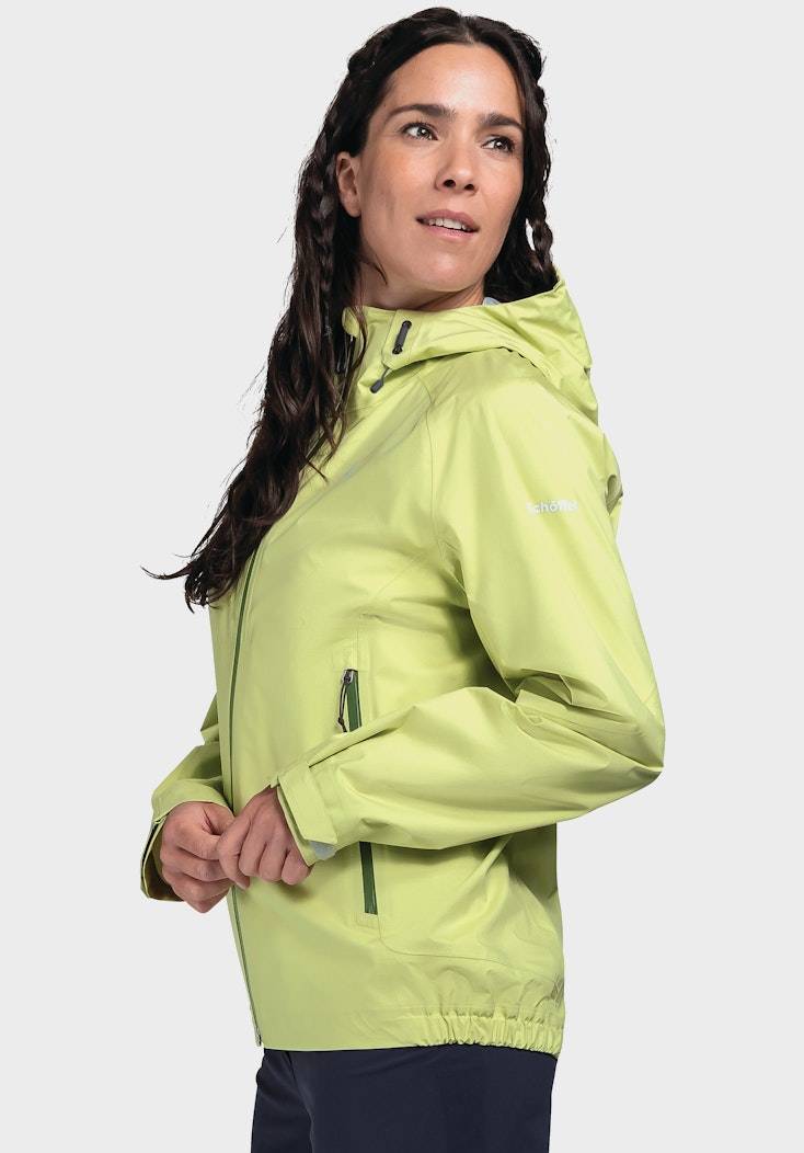 Schöffel Permanent wasserdichte Wanderjacke Begrenzt auf 3 Tage