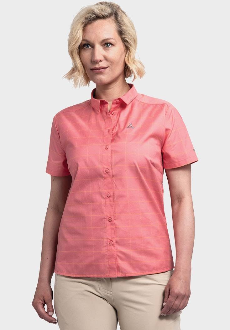 Schöffel Bequeme und leichte Wanderbluse
