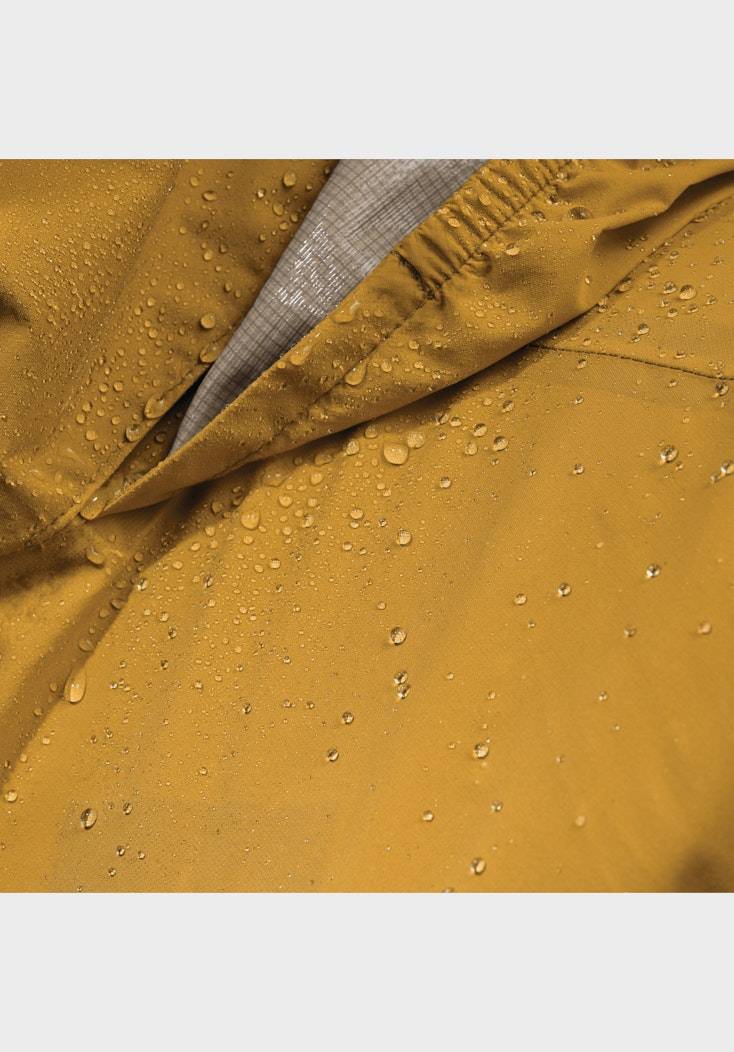 Schöffel Wasserdichte stylische Alltagsjacke zollfrei