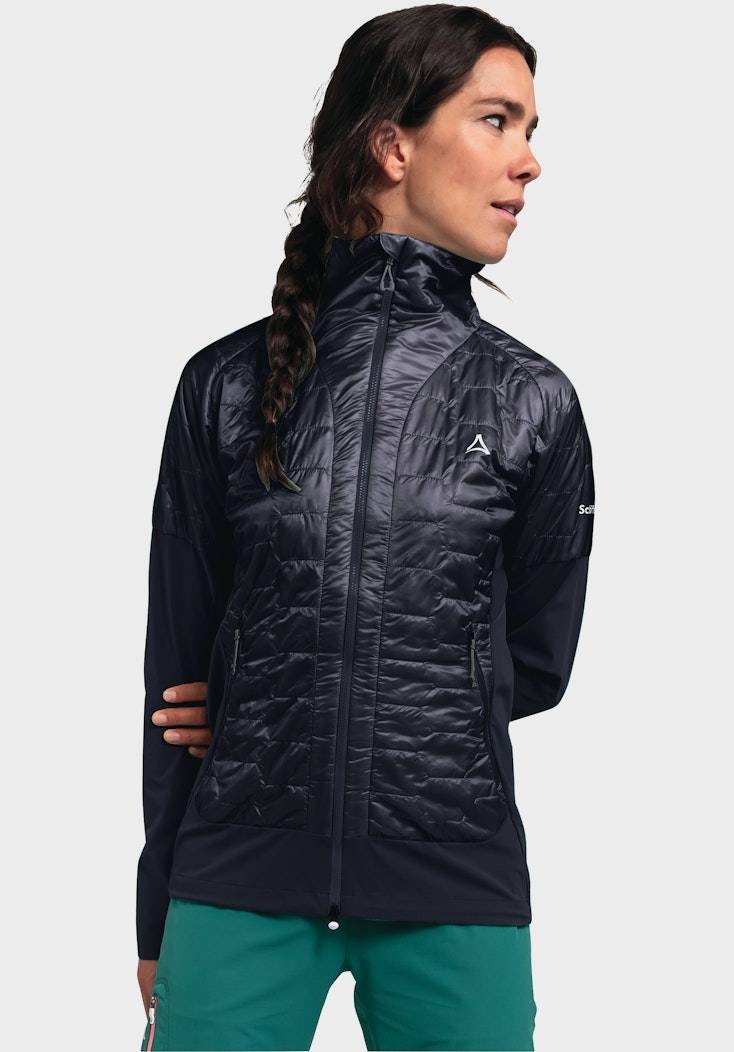 Schöffel Extrem leichte Hybrid-Jacke