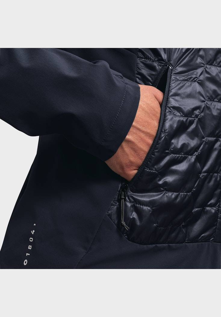 Schöffel Extrem leichte Hybrid-Jacke 50% Rabatt für begrenzte Zeit