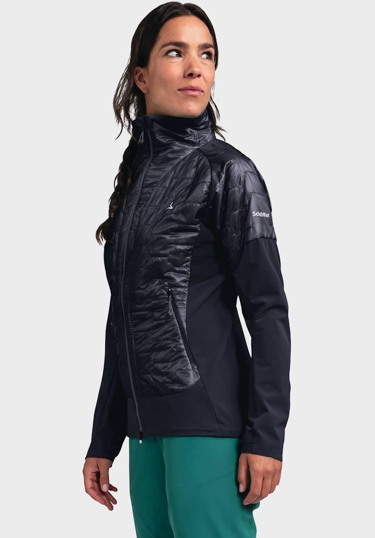Schöffel Extrem leichte Hybrid-Jacke 50% Rabatt für begrenzte Zeit