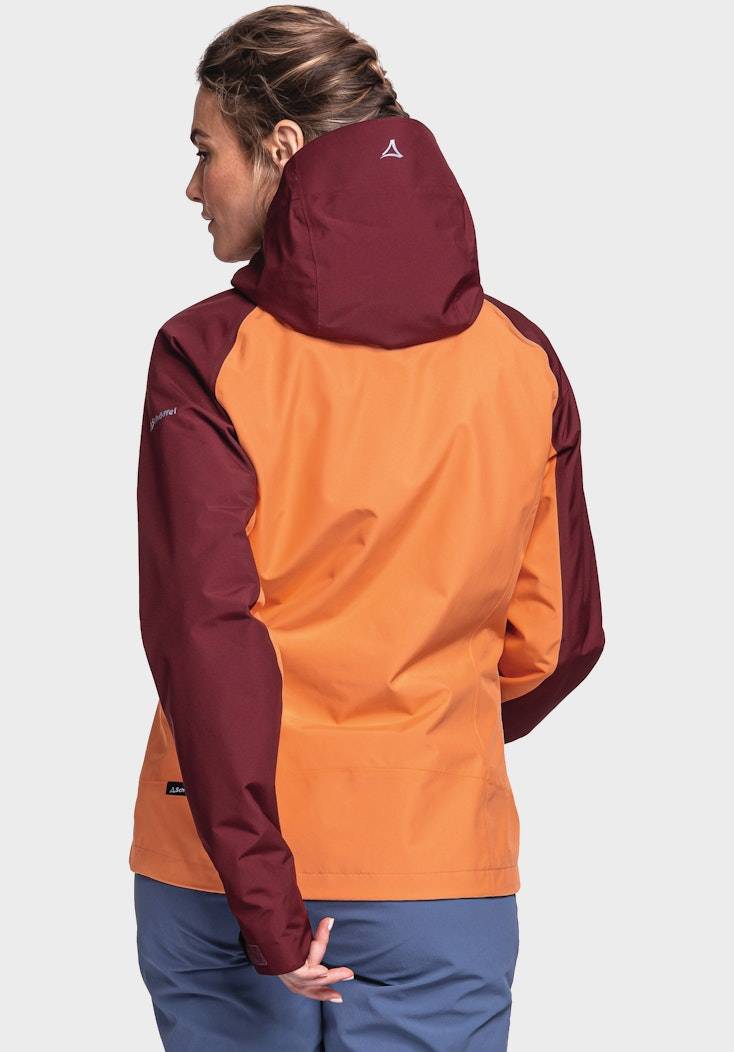 Schöffel Wasserdichte Wanderjacke für Bergabenteuer Online