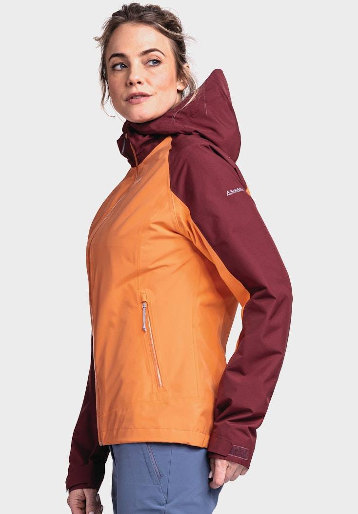Schöffel Wasserdichte Wanderjacke für Bergabenteuer Online