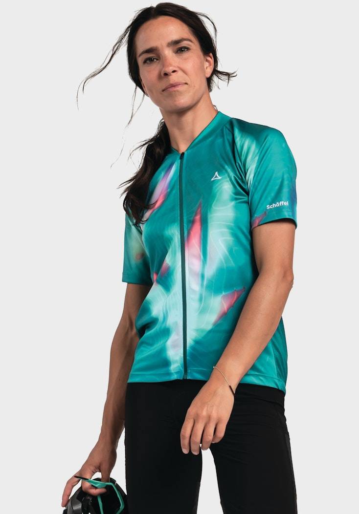 Schöffel Atmungsaktives & leichtes Biketrikot