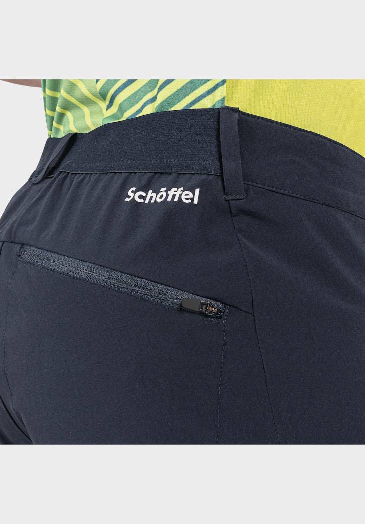 Schöffel Multifunktionale & technische Wanderhose Auslauf