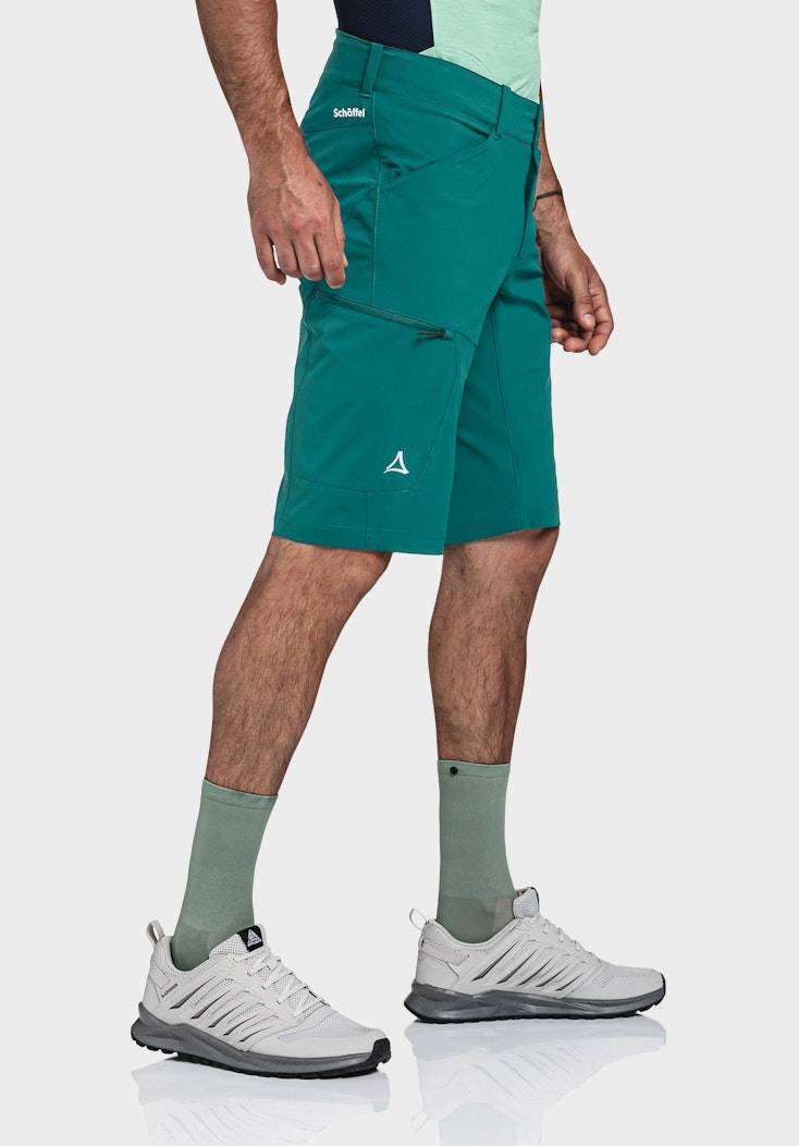 Schöffel Urbane, schnelltrocknende Bike Shorts Angebote
