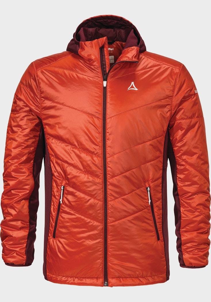 Schöffel Hybridjacke mit recycelter Wattierung im Angebot