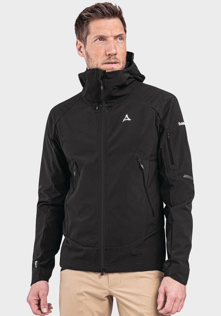 Schöffel GORE-TEX® Softshelljacke für Skitour Schlussverkauf
