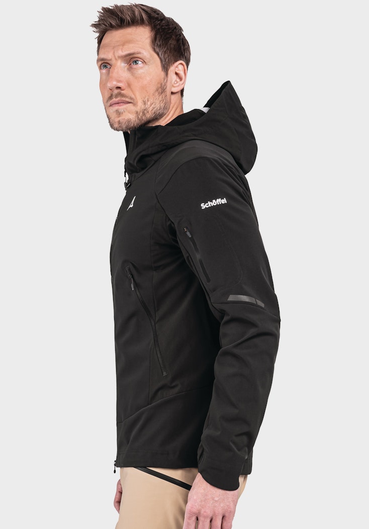 Schöffel GORE-TEX® Softshelljacke für Skitour Schlussverkauf