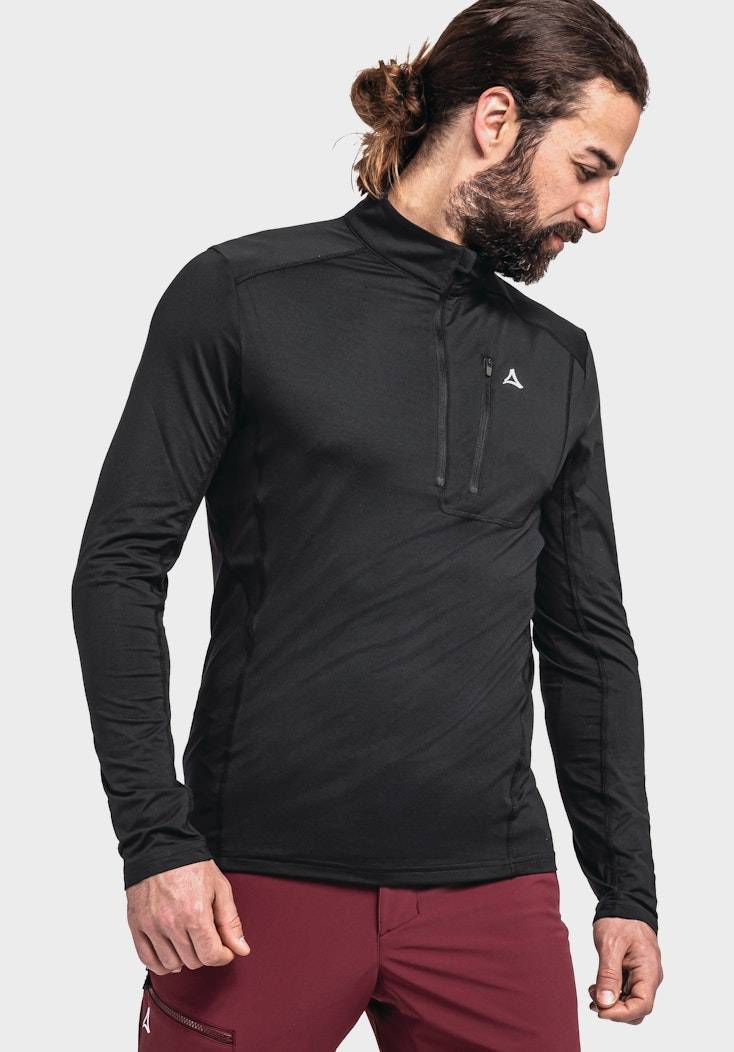 Schöffel Shirt mit hohem Feuchtigkeitstransport