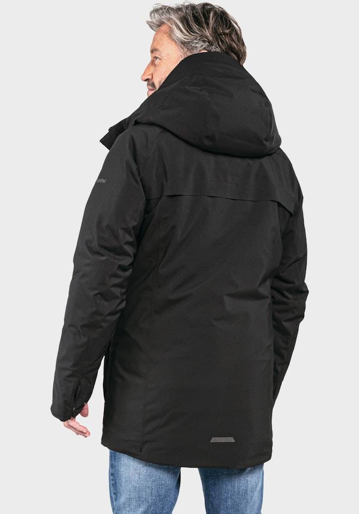 Schöffel Komfort-Jacke mit Wärme auf Knopfdruck Meist gekauft