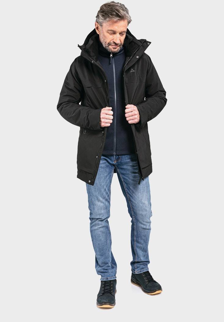Schöffel Komfort-Jacke mit Wärme auf Knopfdruck Meist gekauft