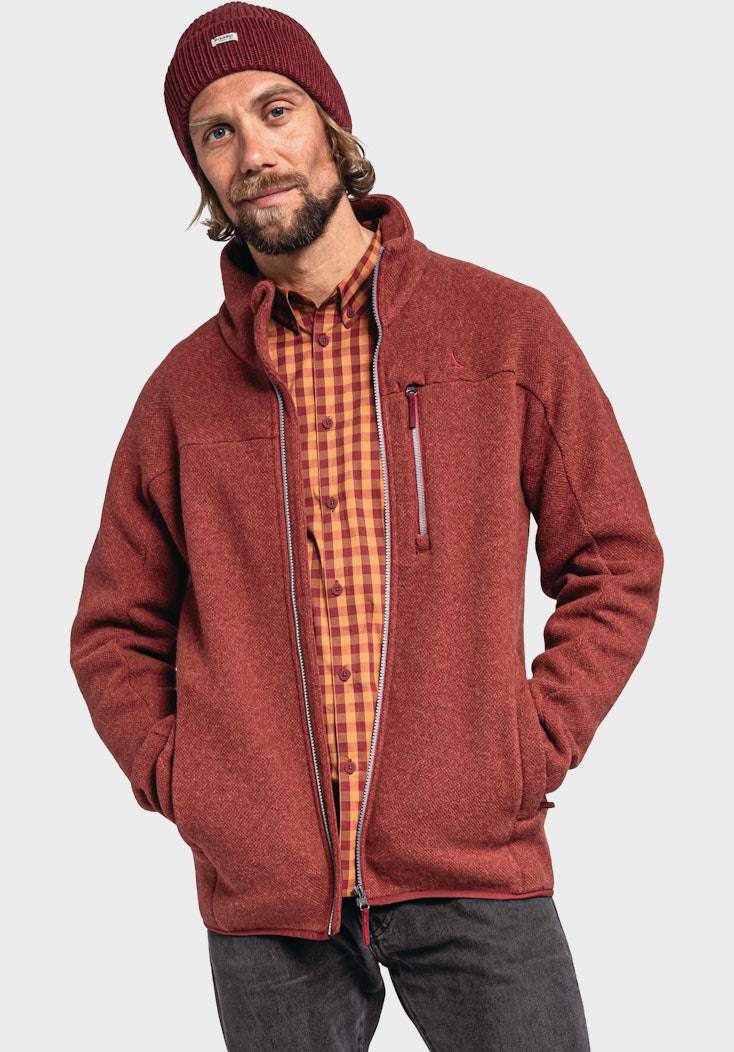 Schöffel Superwarmes Fleece aus Naturfaser