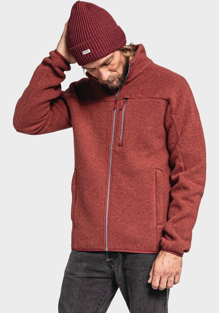 Schöffel Superwarmes Fleece aus Naturfaser Blitzverkäufe