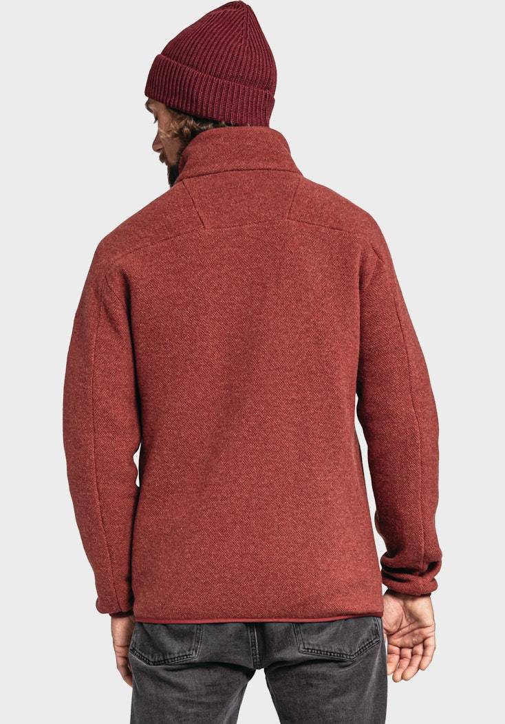 Schöffel Superwarmes Fleece aus Naturfaser Blitzverkäufe