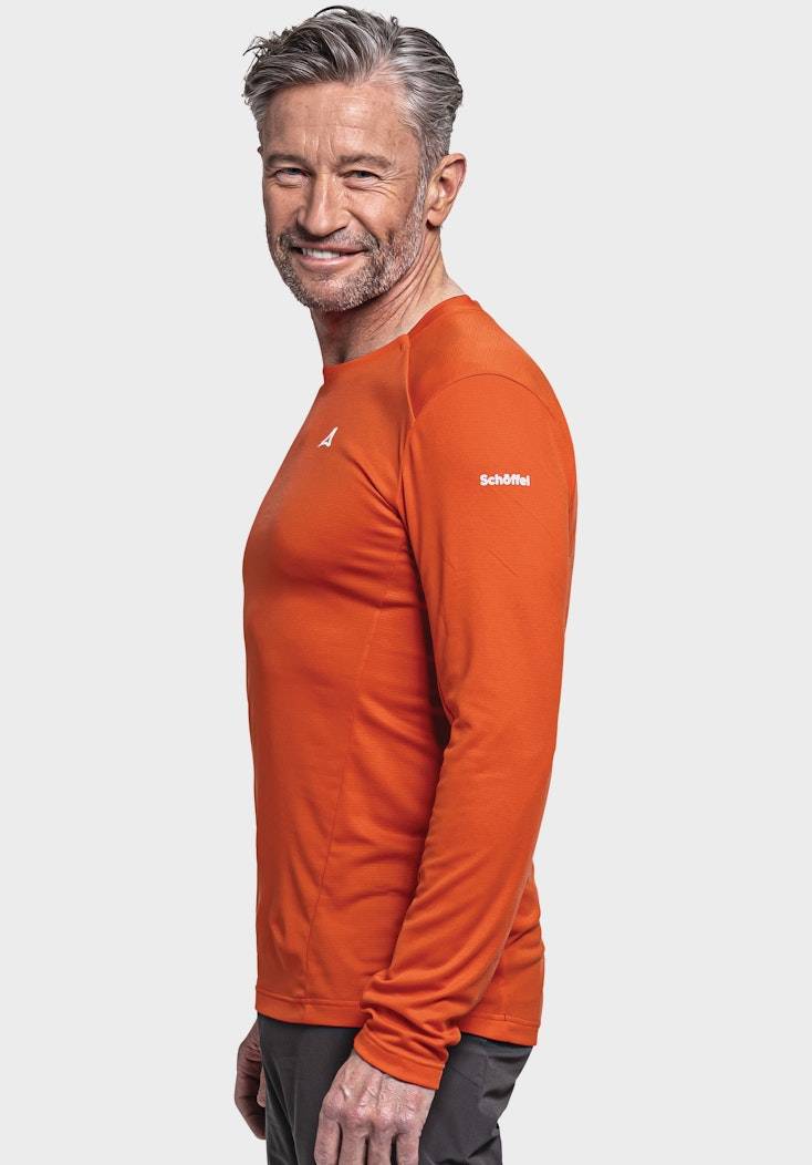 Schöffel Technisches, leichtes Longsleeve Fabrikpreis