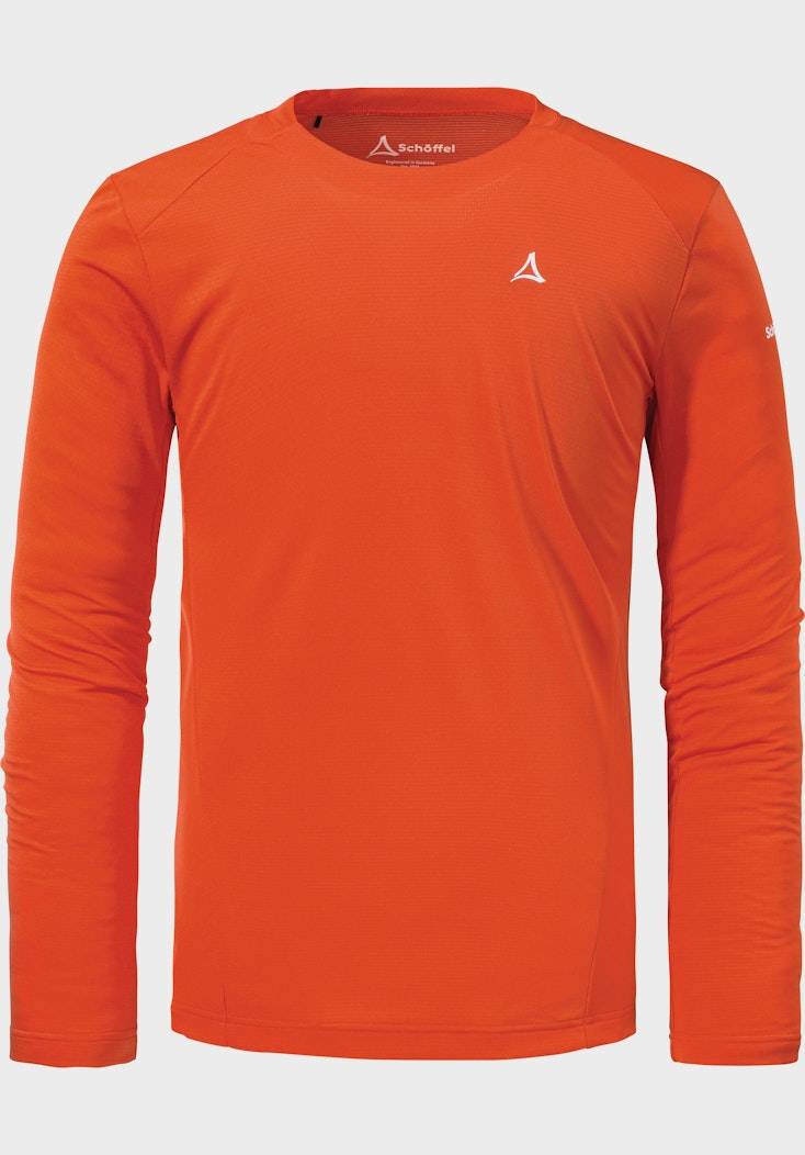 Schöffel Technisches, leichtes Longsleeve Fabrikpreis