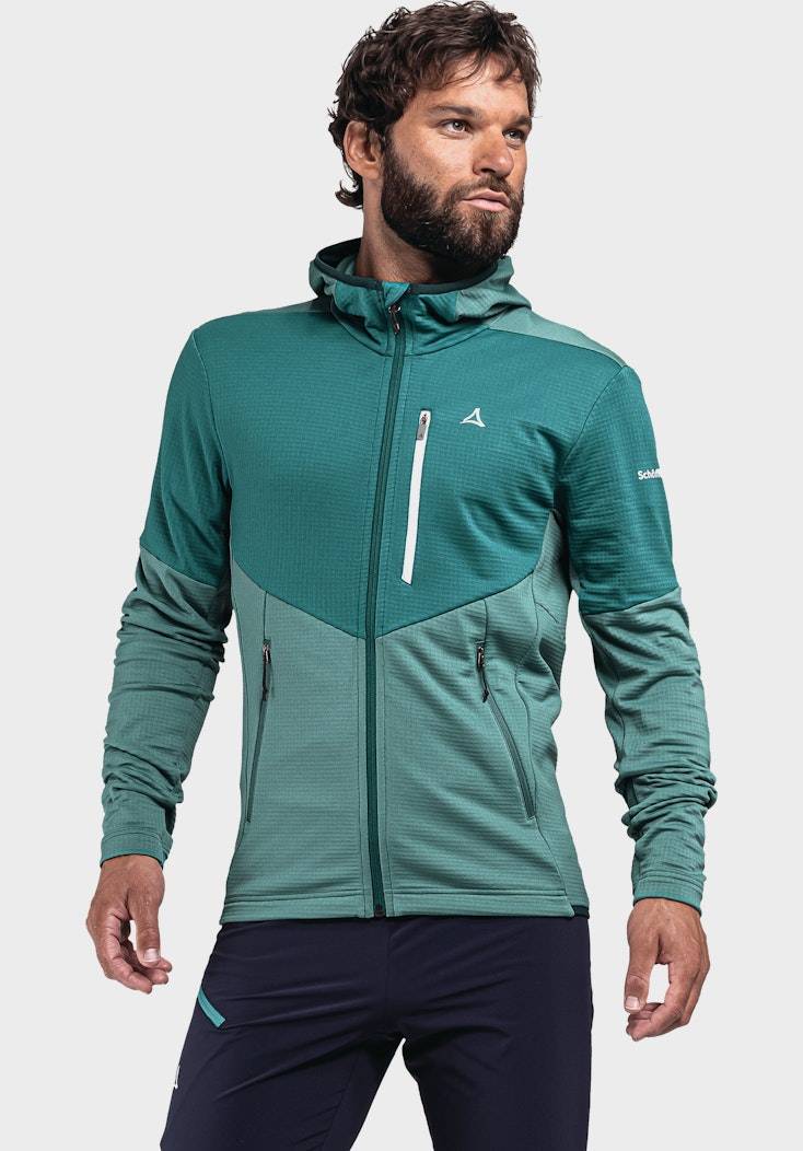 Schöffel Hoody mit wärmeregulierender Technologie