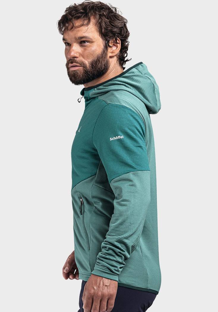 Schöffel Hoody mit wärmeregulierender Technologie Günstig kaufen