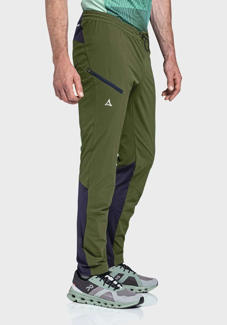 Schöffel Leichte, sportive Wanderhose Großer Ausverkauf