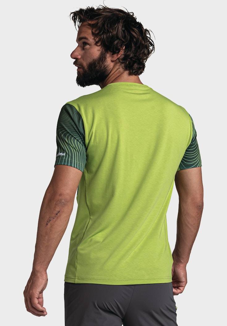 Schöffel T-Shirt mit atmungsaktivem Rückenteil Flash Sale