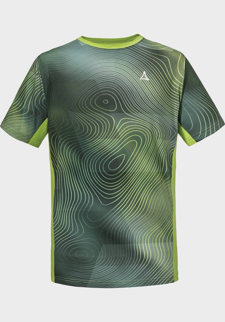 Schöffel T-Shirt mit atmungsaktivem Rückenteil Flash Sale