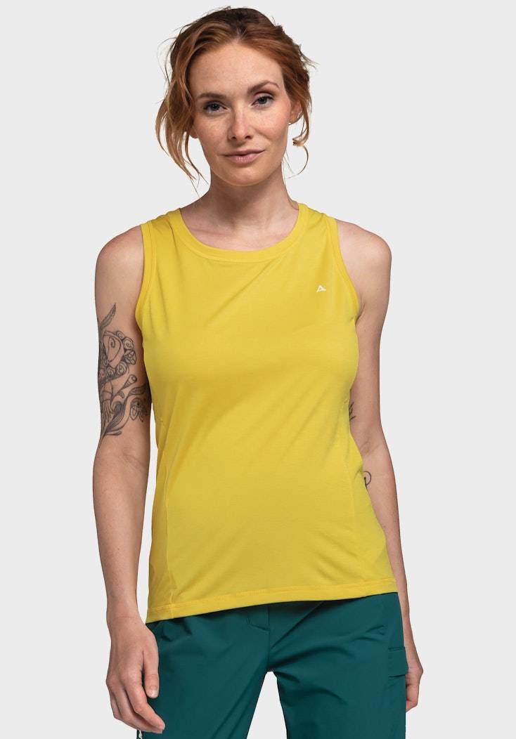 Schöffel Feminines, atmungsaktives Top Online Shopping
