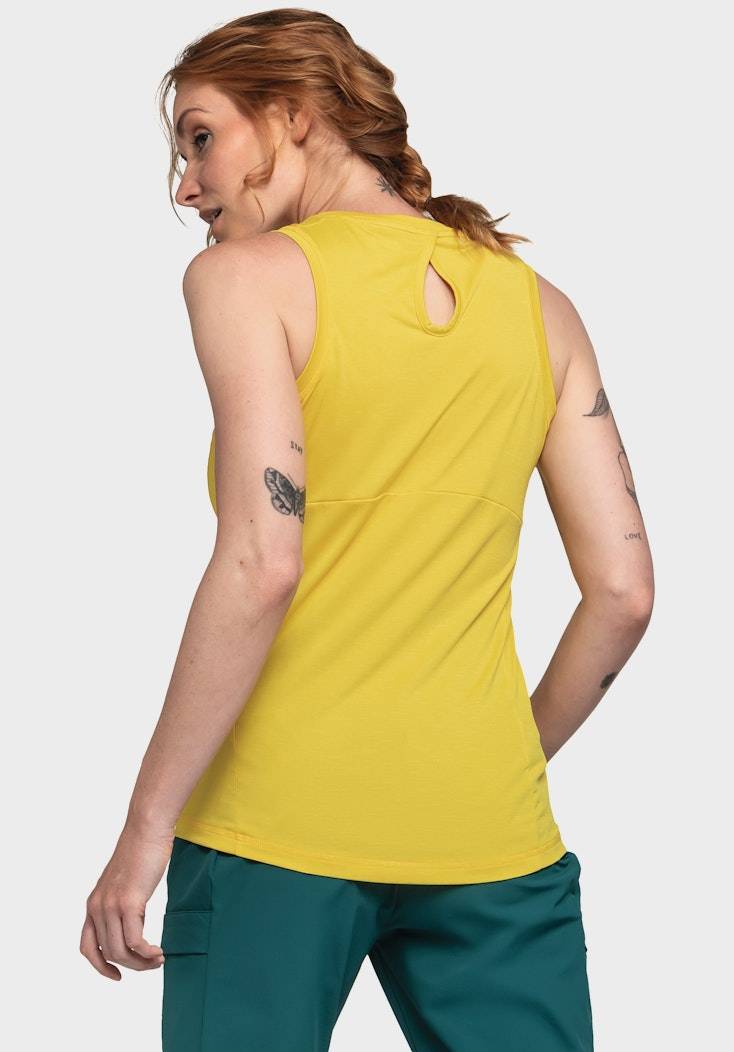 Schöffel Feminines, atmungsaktives Top Online Shopping