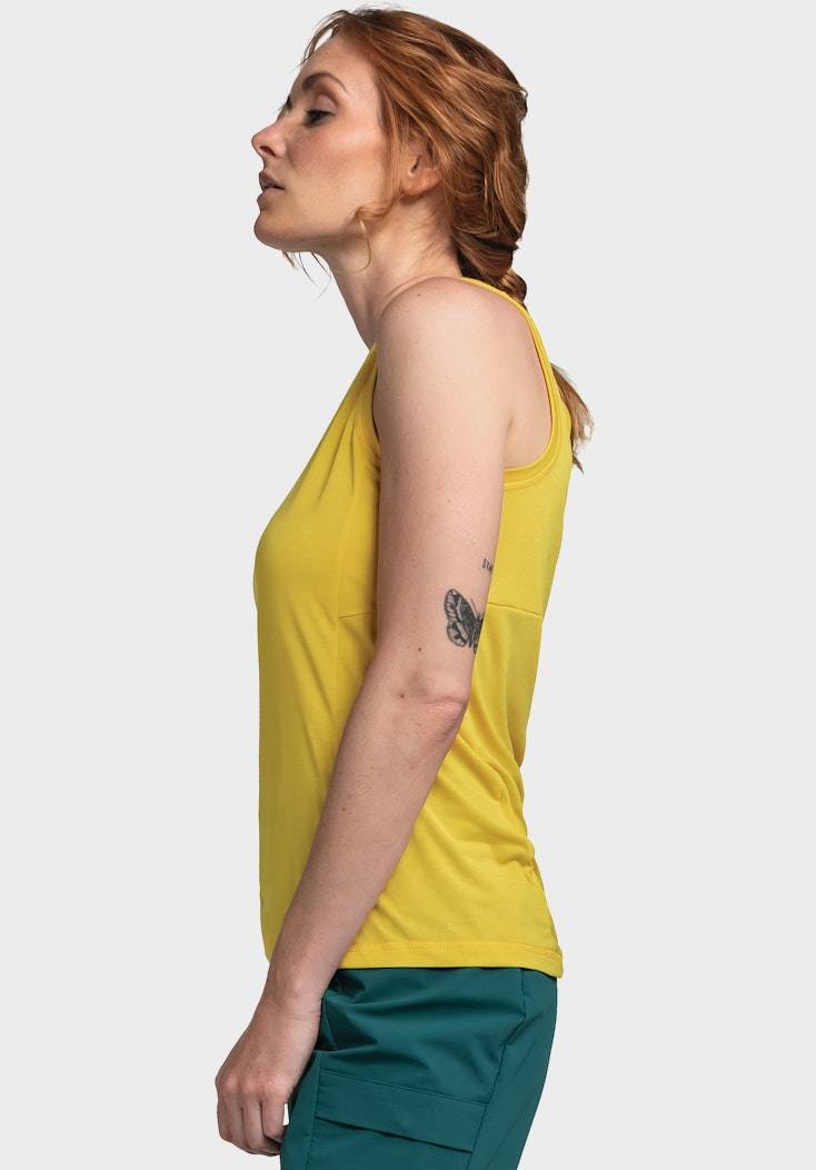 Schöffel Feminines, atmungsaktives Top Online Shopping