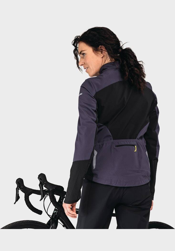 Schöffel Technische Bike Softshell-Hybridjacke Exklusivangebot