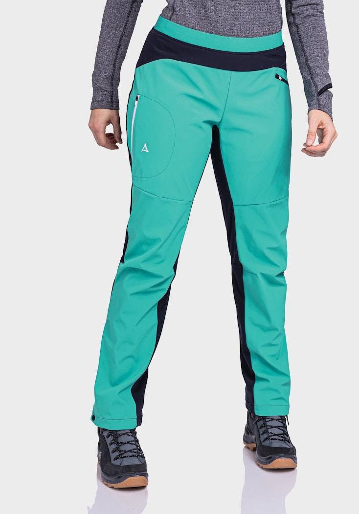 Schöffel Technische Softshell Wanderhose Cyber Monday