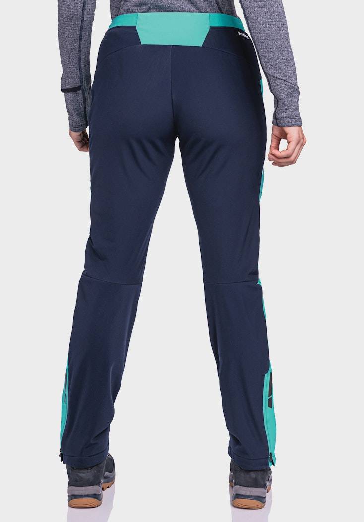 Schöffel Technische Softshell Wanderhose Cyber Monday