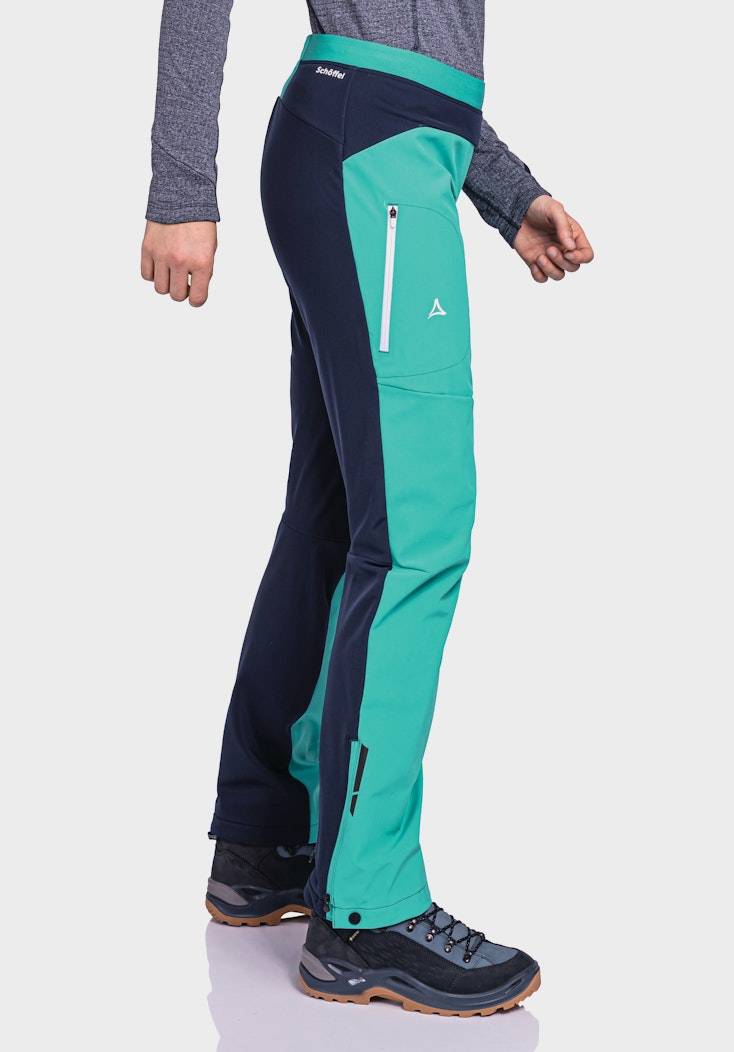 Schöffel Technische Softshell Wanderhose Cyber Monday
