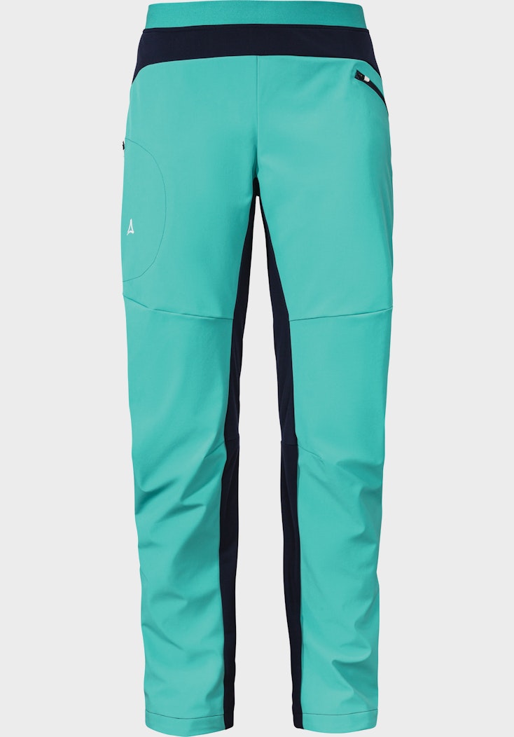 Schöffel Technische Softshell Wanderhose Cyber Monday