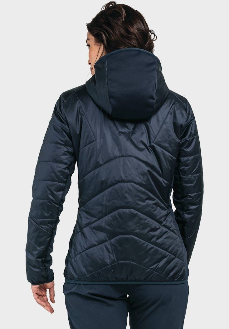 Schöffel Hybridjacke mit recycelter Wattierung Weihnachtsangebot