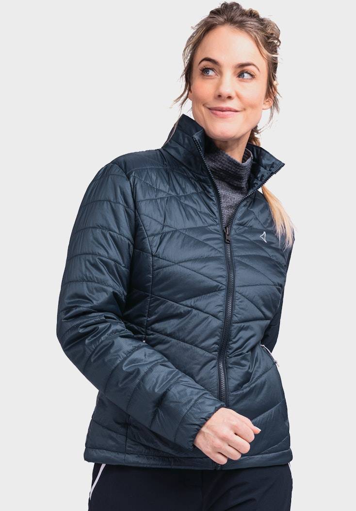 Schöffel Leichte ZipIn Thermojacke