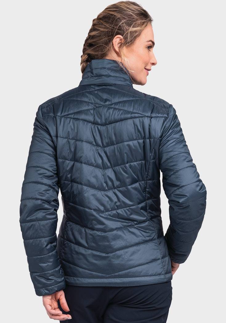 Schöffel Leichte ZipIn Thermojacke Muttertagsangebot