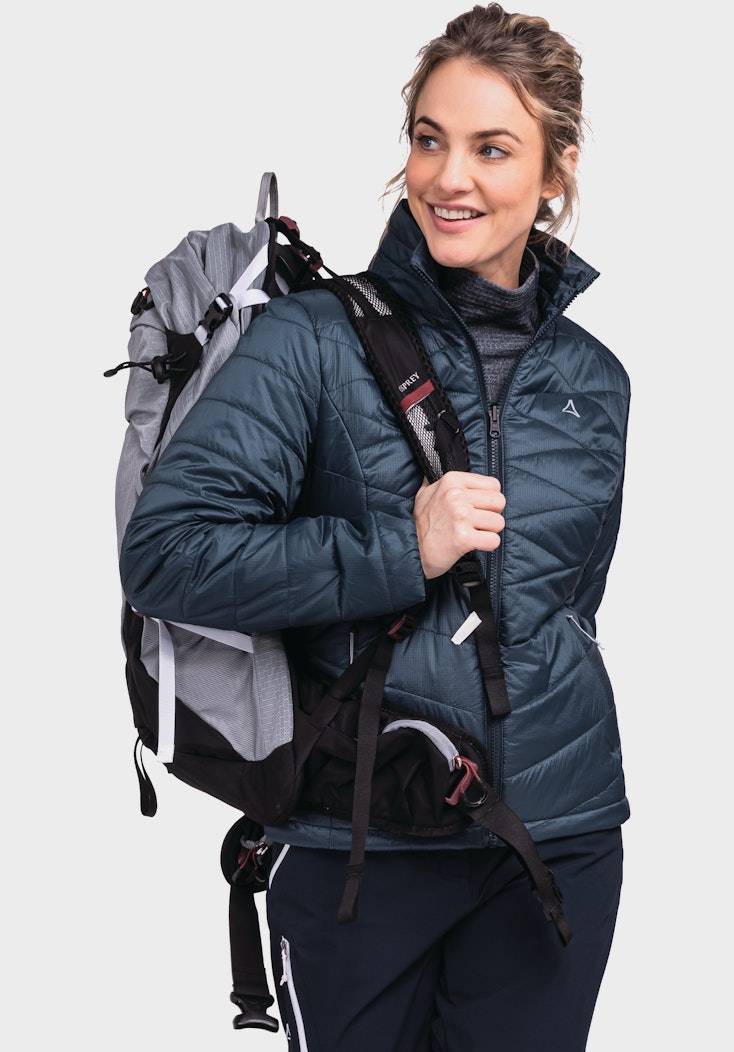 Schöffel Leichte ZipIn Thermojacke Muttertagsangebot