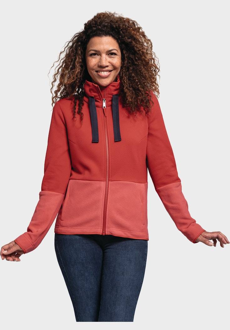 Schöffel Zeitlose sowie wärmende Fleece Jacke Jubiläumsangebot