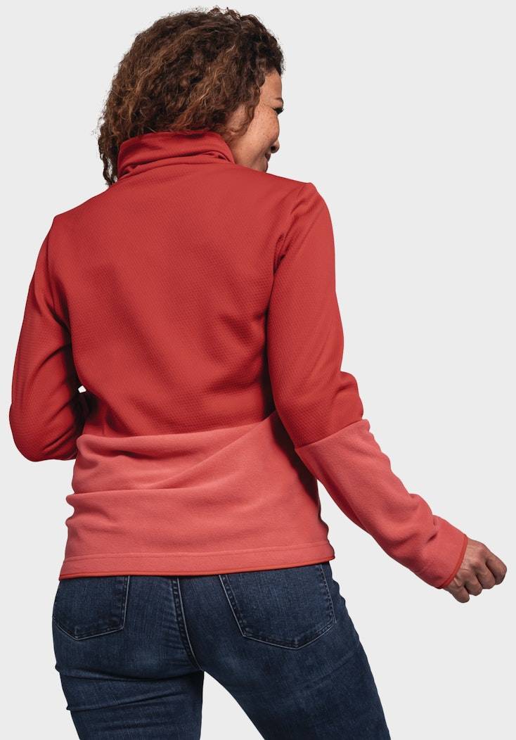 Schöffel Zeitlose sowie wärmende Fleece Jacke Jubiläumsangebot