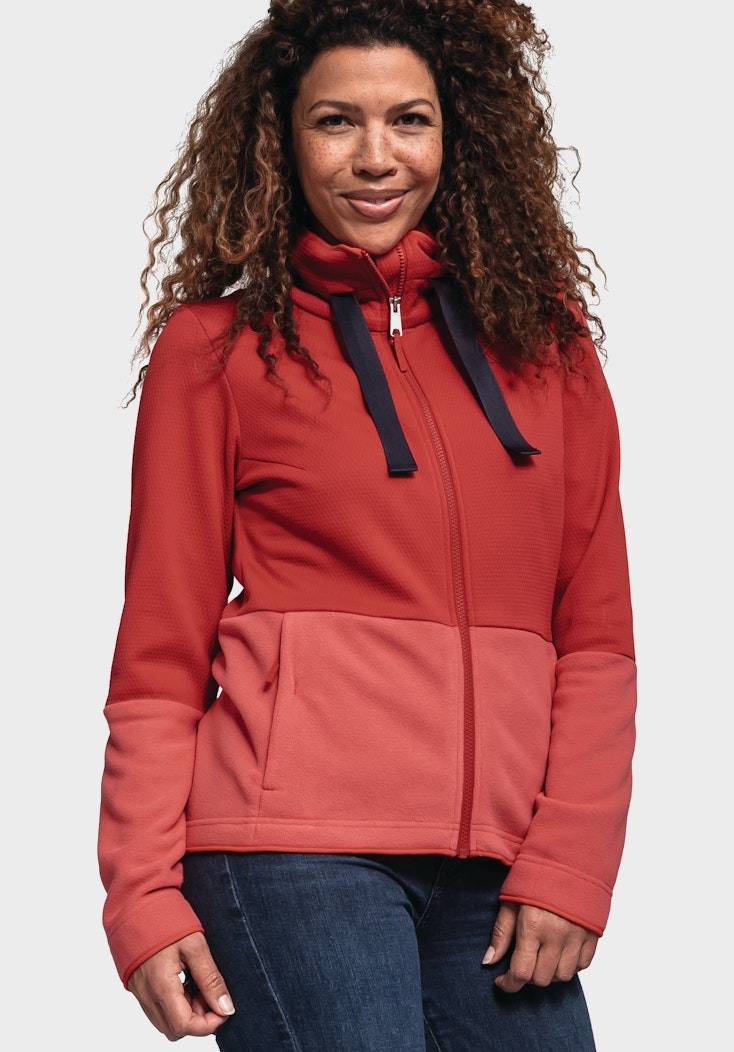 Schöffel Zeitlose sowie wärmende Fleece Jacke Jubiläumsangebot