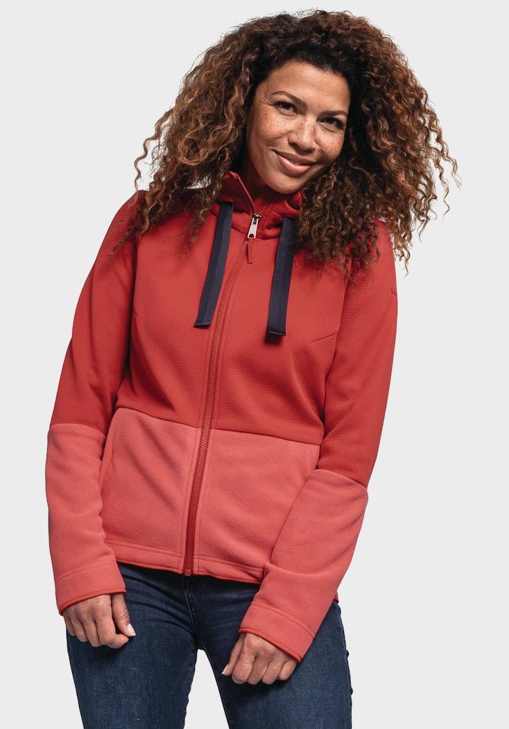 Schöffel Zeitlose sowie wärmende Fleece Jacke Jubiläumsangebot